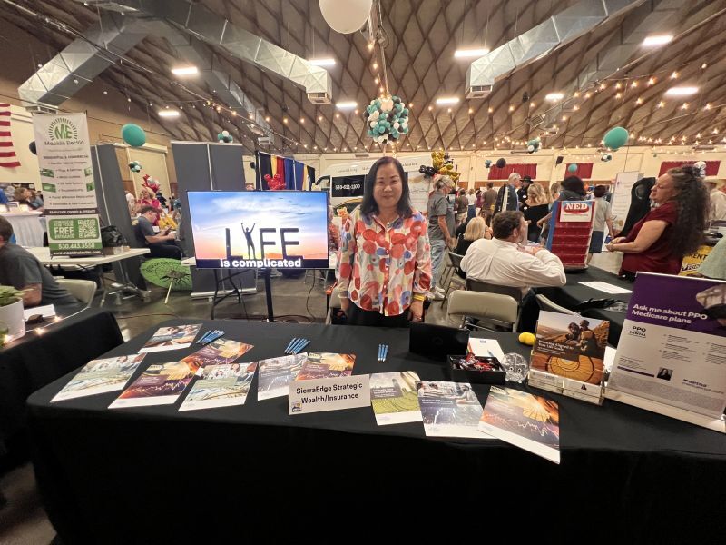 Business Show Case